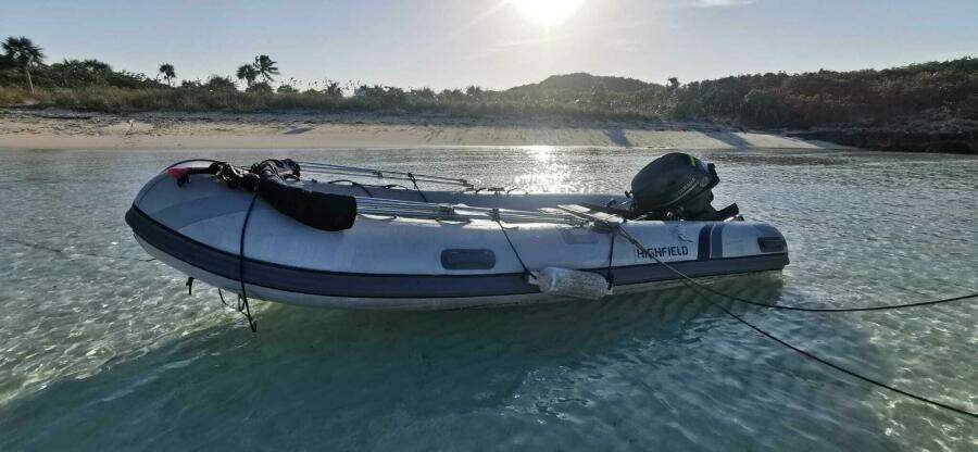Mari Sol 39ft Leopard Yacht For Sale