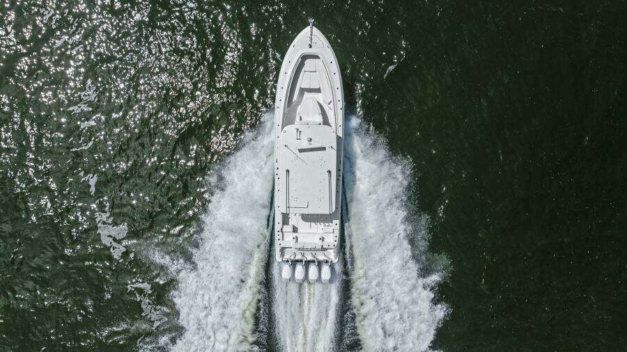 42ft HCB Yacht For Sale