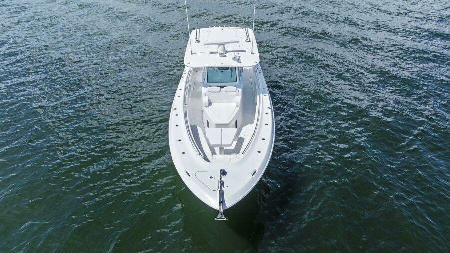42ft HCB Yacht For Sale