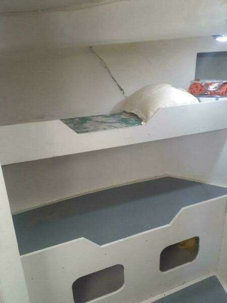 45ft LeBlanc Yacht For Sale