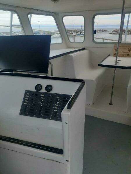 45ft LeBlanc Yacht For Sale