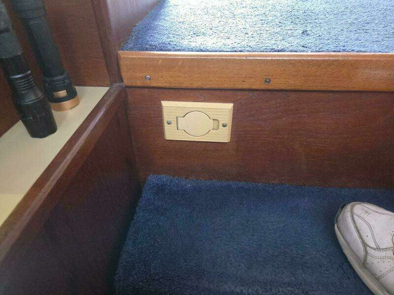 SUNSEEKER 40ft Jersey Yacht For Sale