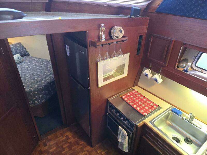 SUNSEEKER 40ft Jersey Yacht For Sale