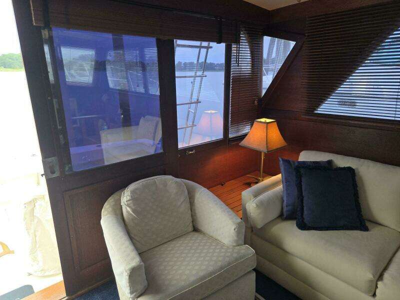 SUNSEEKER 40ft Jersey Yacht For Sale