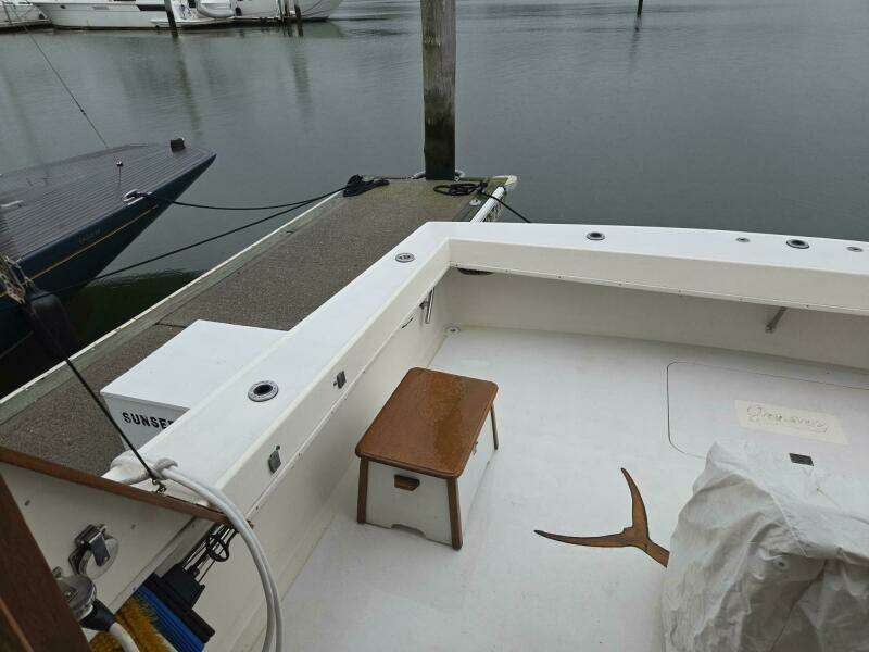 SUNSEEKER 40ft Jersey Yacht For Sale