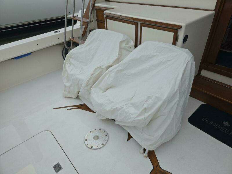 SUNSEEKER 40ft Jersey Yacht For Sale