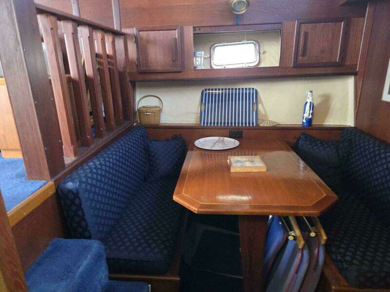 SUNSEEKER 40ft Jersey Yacht For Sale