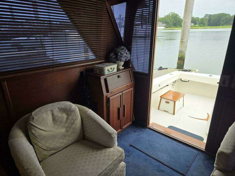 SUNSEEKER 40ft Jersey Yacht For Sale
