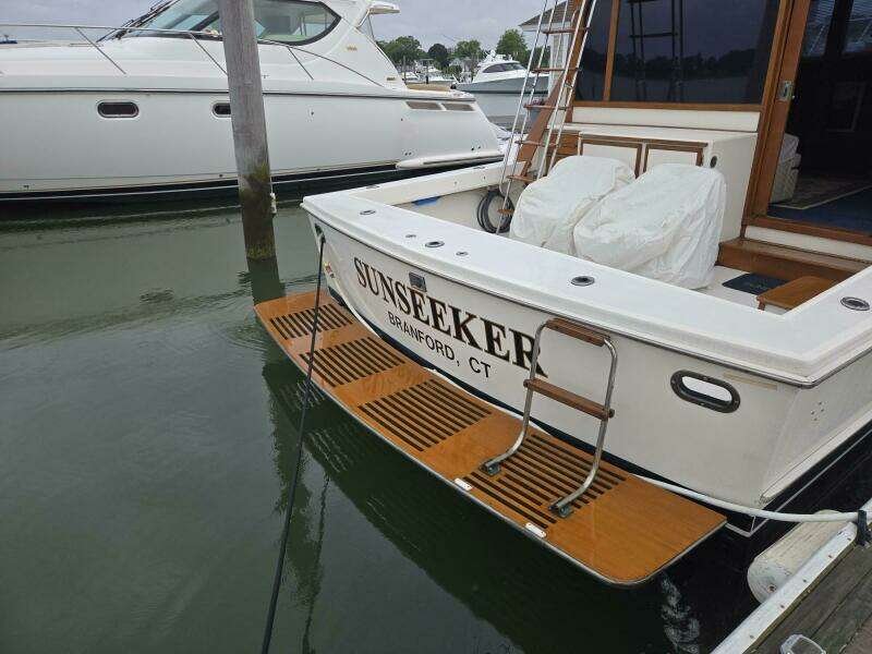 SUNSEEKER 40ft Jersey Yacht For Sale