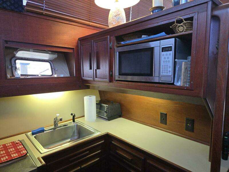 SUNSEEKER 40ft Jersey Yacht For Sale