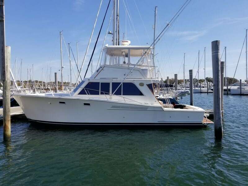 SUNSEEKER 40ft Jersey Yacht For Sale