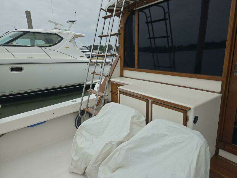 SUNSEEKER 40ft Jersey Yacht For Sale