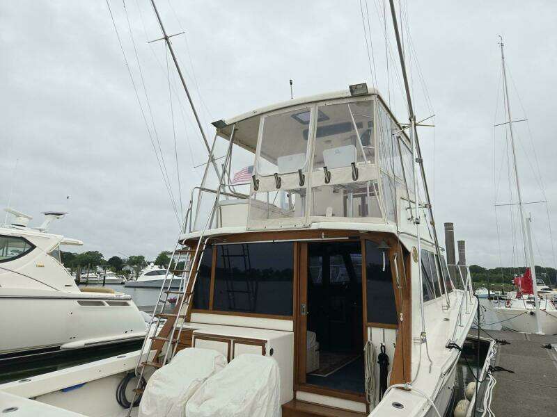 SUNSEEKER 40ft Jersey Yacht For Sale