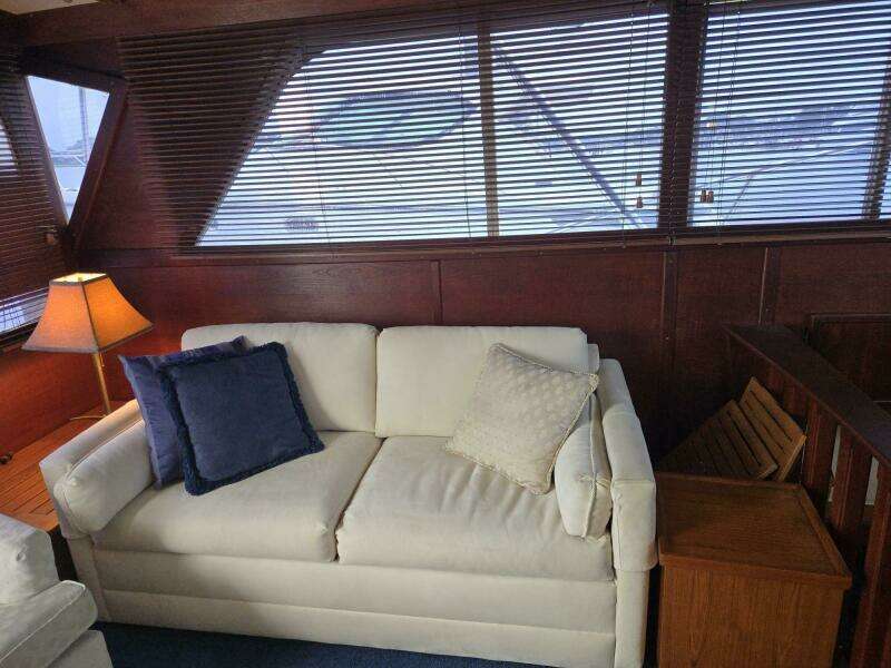 SUNSEEKER 40ft Jersey Yacht For Sale