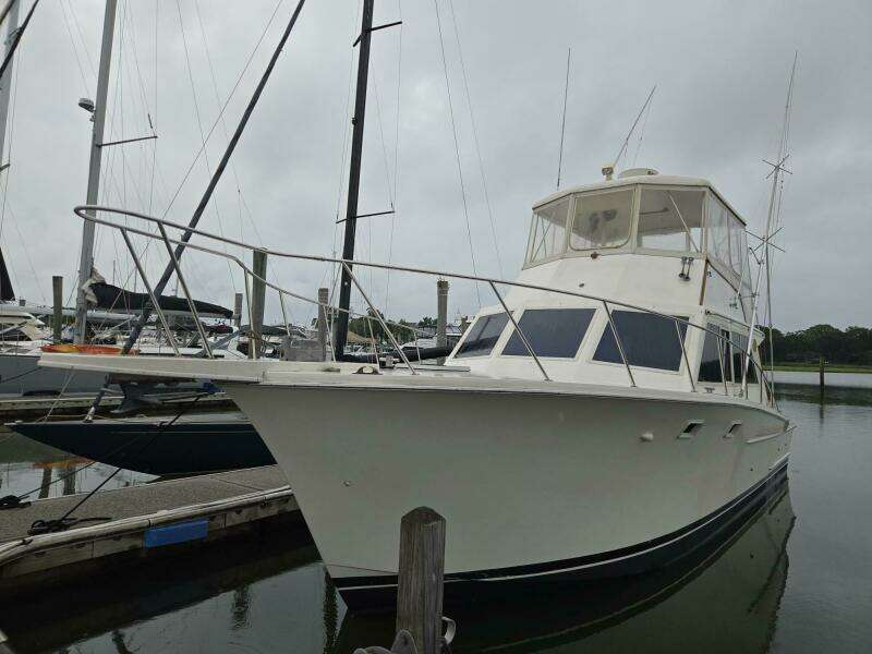 SUNSEEKER 40ft Jersey Yacht For Sale