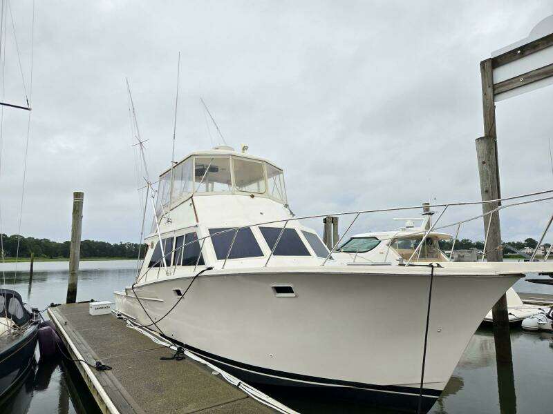 SUNSEEKER 40ft Jersey Yacht For Sale