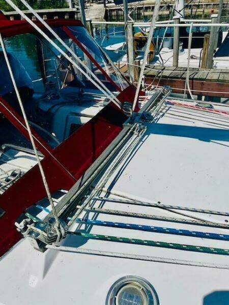 40ft Catalina Yacht For Sale