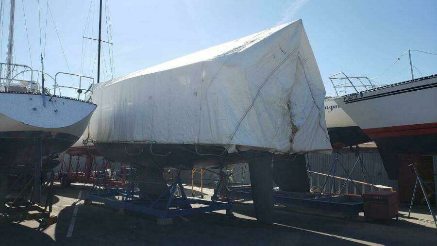 40ft Catalina Yacht For Sale