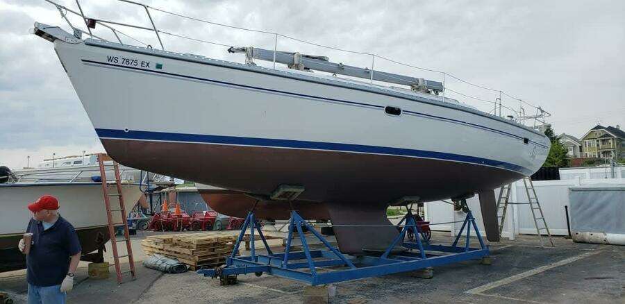40ft Catalina Yacht For Sale