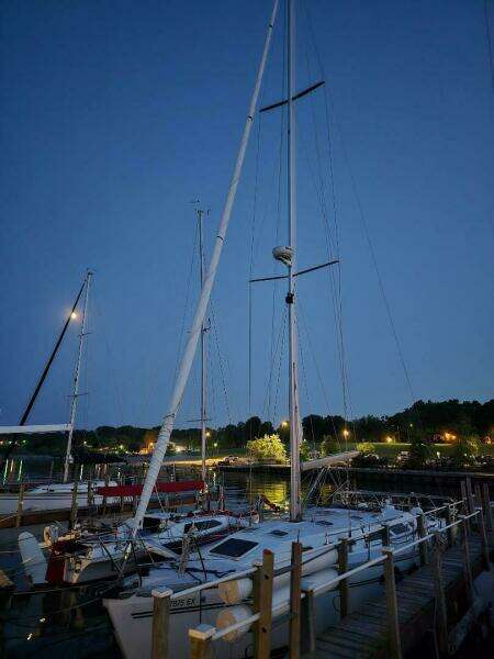 40ft Catalina Yacht For Sale