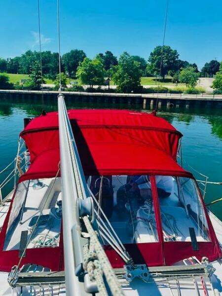 40ft Catalina Yacht For Sale