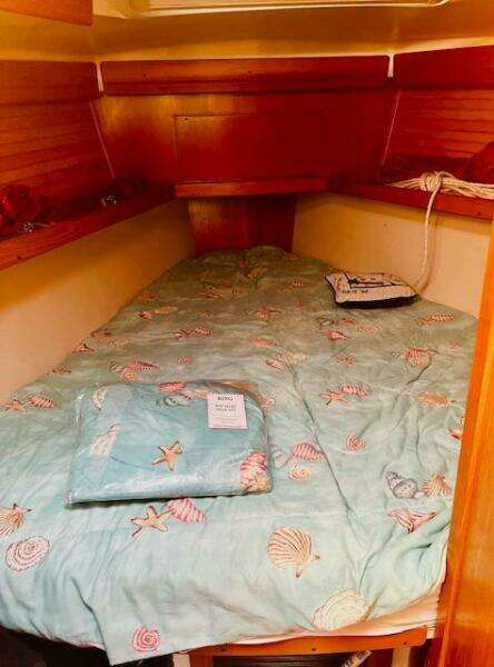 40ft Catalina Yacht For Sale
