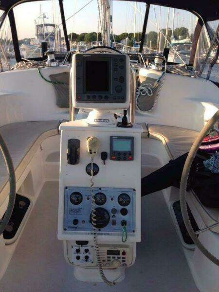 40ft Catalina Yacht For Sale