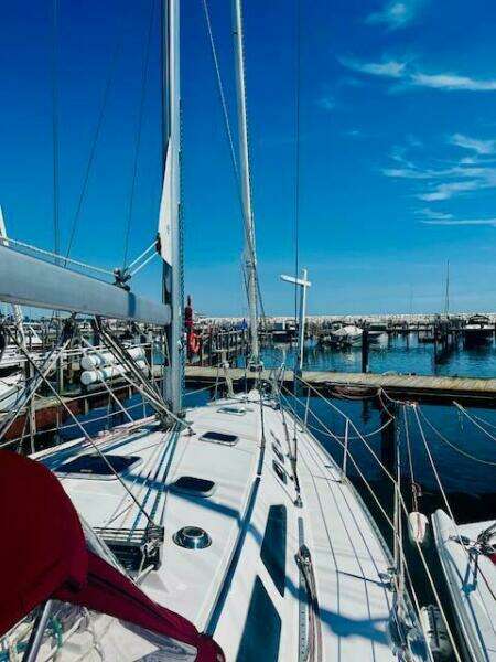40ft Catalina Yacht For Sale