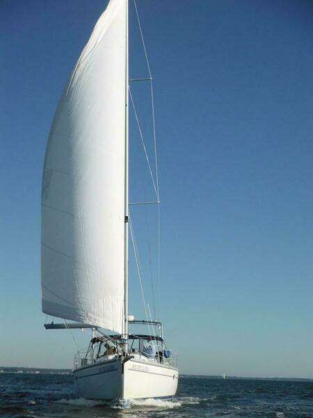 40ft Catalina Yacht For Sale