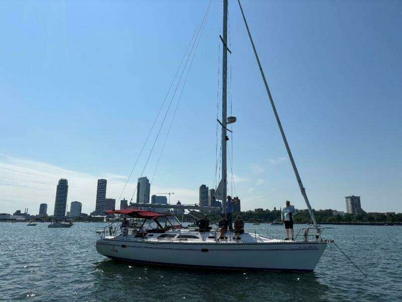 40ft Catalina Yacht For Sale