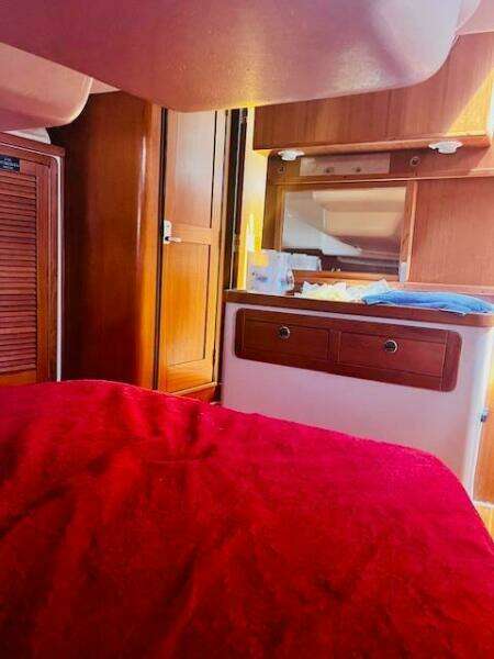 40ft Catalina Yacht For Sale