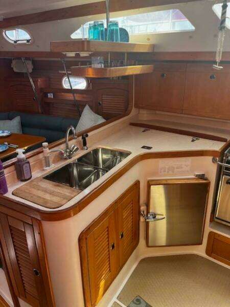 40ft Catalina Yacht For Sale