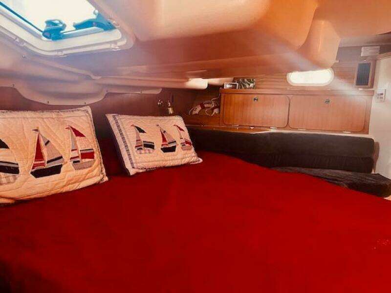 40ft Catalina Yacht For Sale