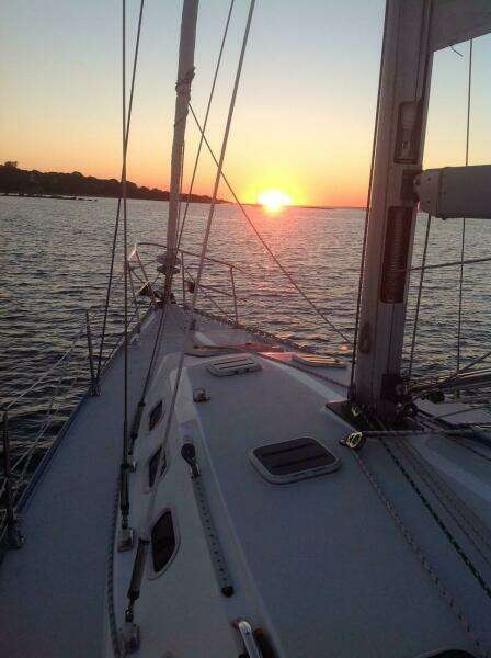 40ft Catalina Yacht For Sale