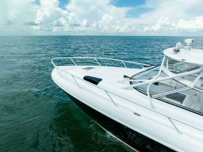 Virgo 43ft Intrepid Yacht For Sale