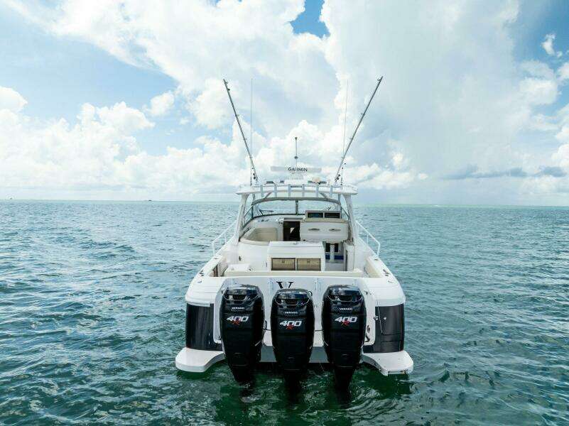 Virgo 43ft Intrepid Yacht For Sale