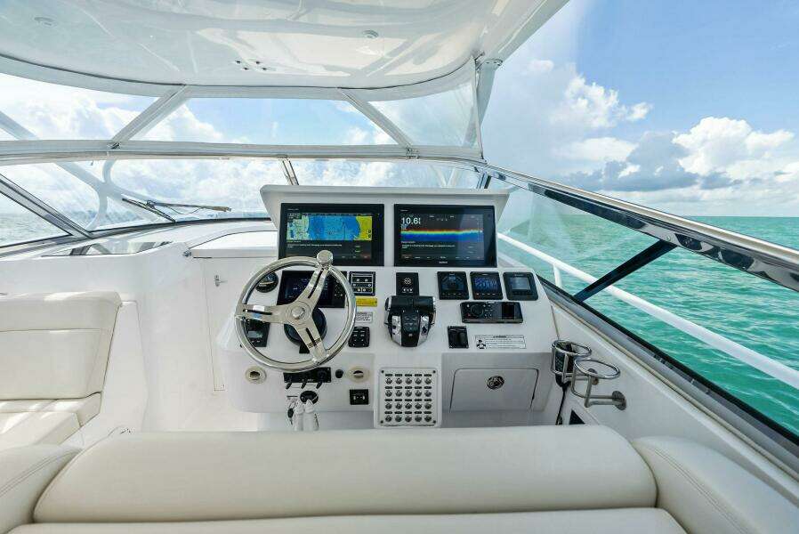 Virgo 43ft Intrepid Yacht For Sale