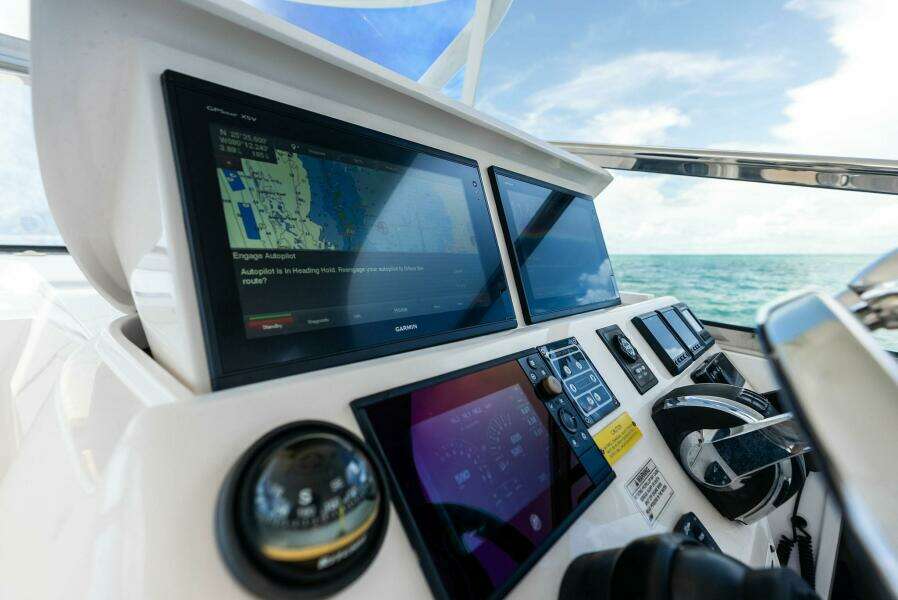 Virgo 43ft Intrepid Yacht For Sale