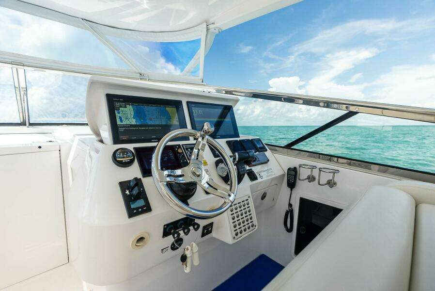 Virgo 43ft Intrepid Yacht For Sale