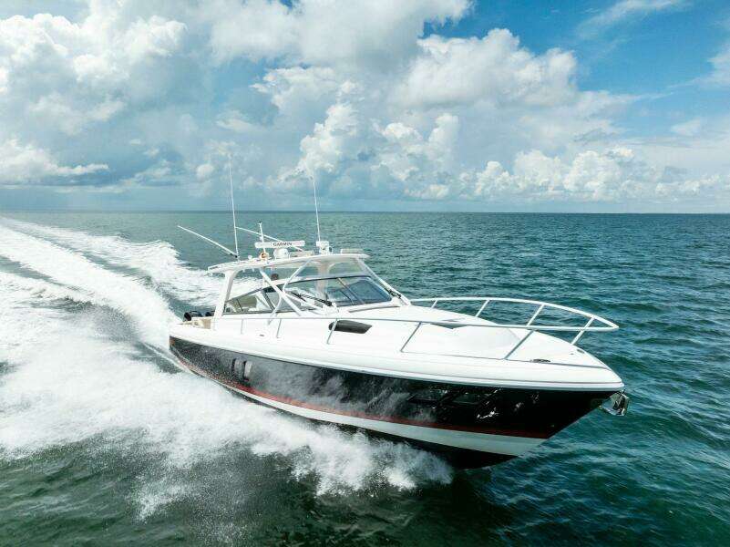 Virgo 43ft Intrepid Yacht For Sale