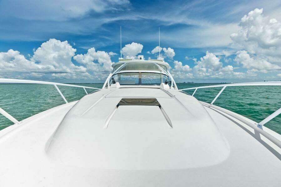 Virgo 43ft Intrepid Yacht For Sale