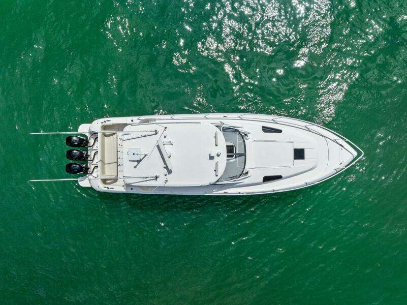 Virgo 43ft Intrepid Yacht For Sale