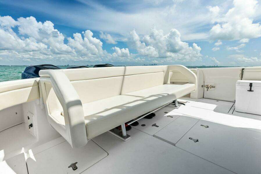 Virgo 43ft Intrepid Yacht For Sale