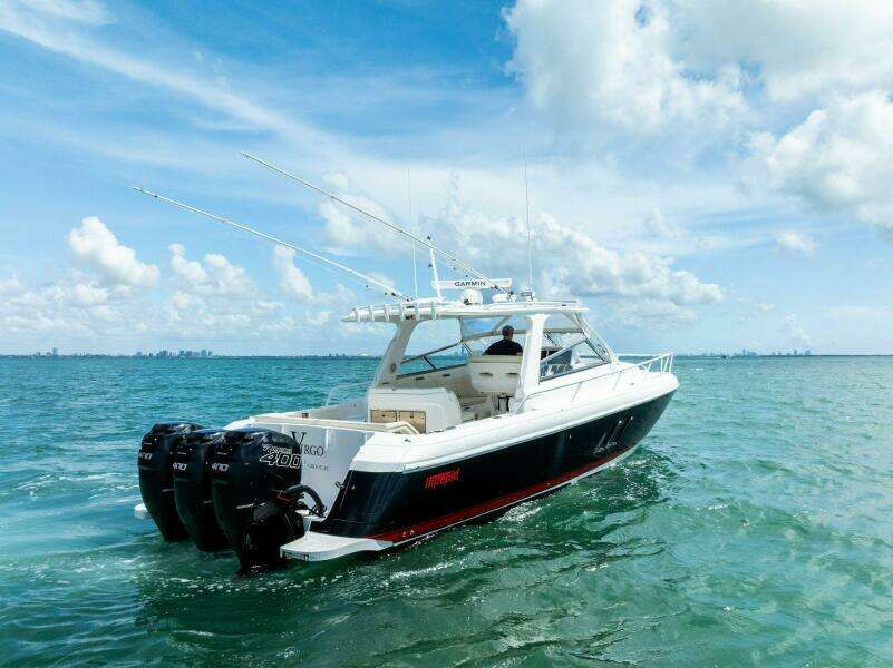 Virgo 43ft Intrepid Yacht For Sale