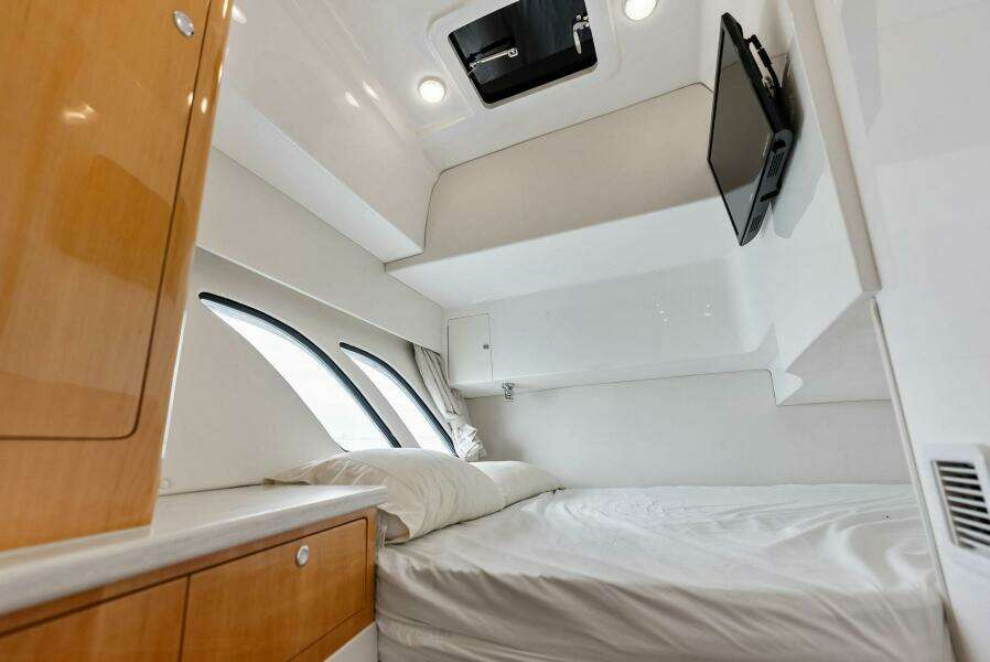 Virgo 43ft Intrepid Yacht For Sale