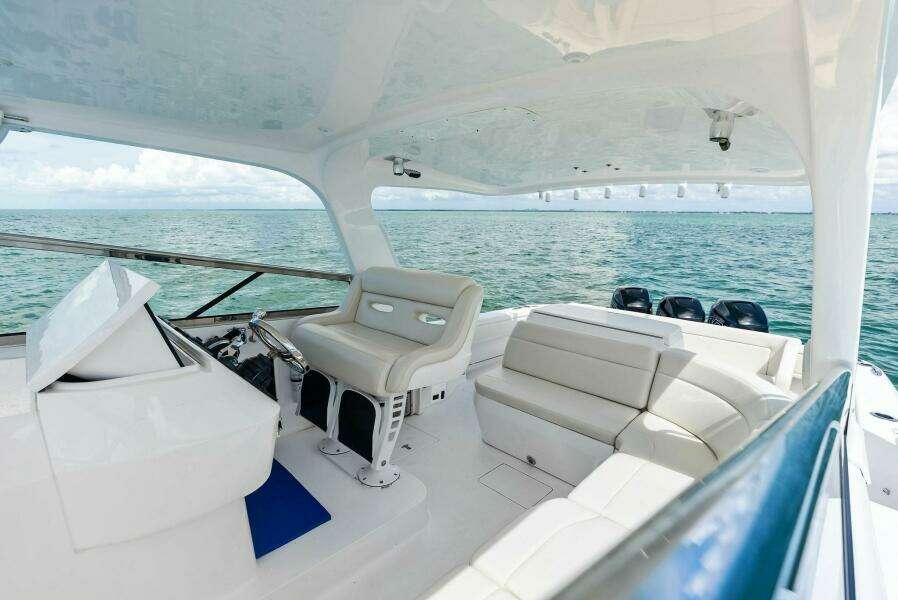 Virgo 43ft Intrepid Yacht For Sale