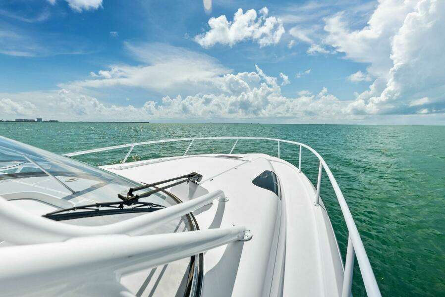 Virgo 43ft Intrepid Yacht For Sale