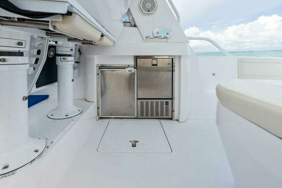 Virgo 43ft Intrepid Yacht For Sale