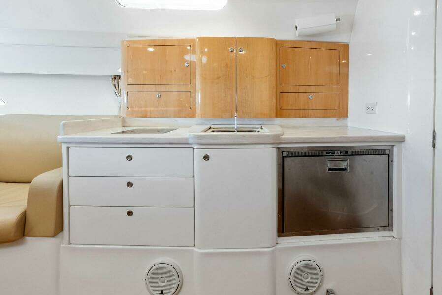 Virgo 43ft Intrepid Yacht For Sale