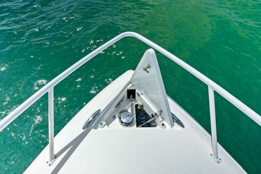 Virgo 43ft Intrepid Yacht For Sale